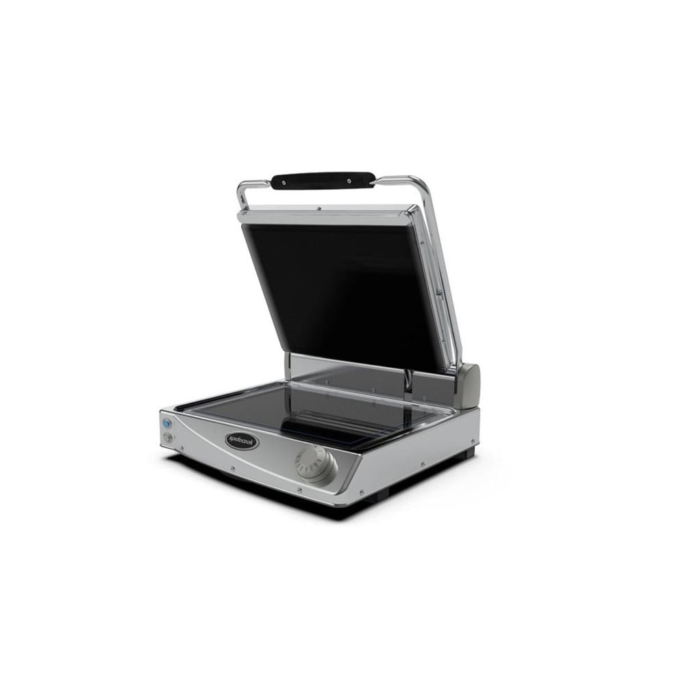 Spidocook tost makinesi, Spidocook SpidoGlass, hızlı tost makinesi, profesyonel tost makinesi, elektrikli tost makinesi, seramik cam yüzeyli tost makinesi, tost ve ızgara makinesi, kafe tipi tost makinesi, restoran tost makinesi, hijyenik tost makinesi, S
