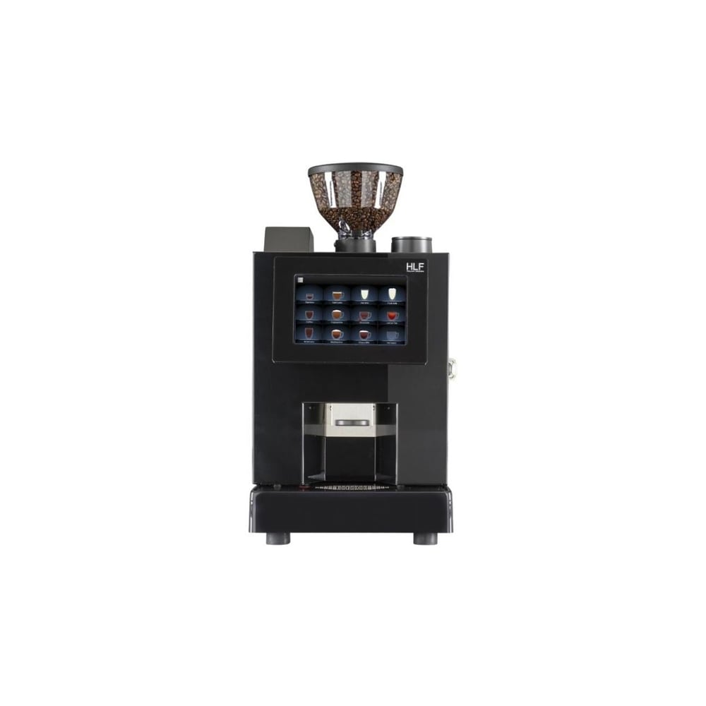 HLF 1700 Süper Otomatik Espresso Kahve Makinesi Fiyatı