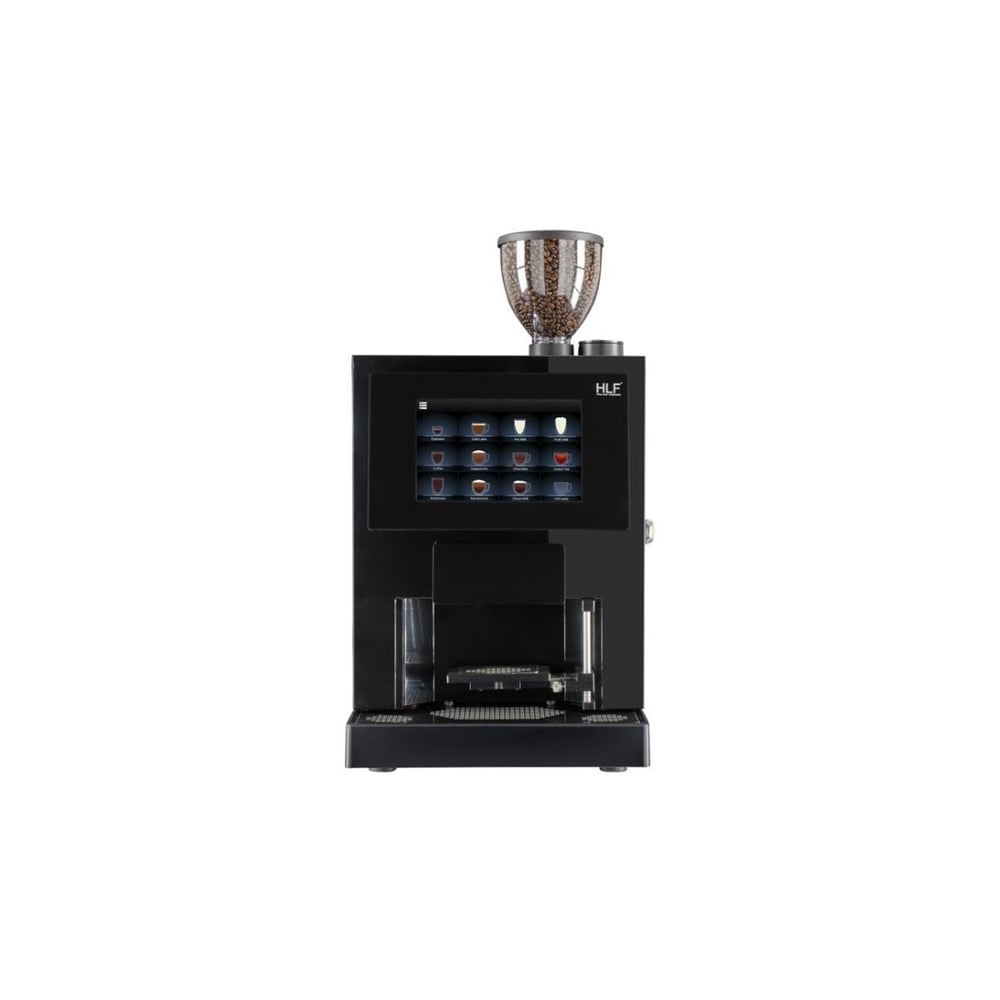 HLF 2700 Süper Otomatik Espresso Kahve Makinesi