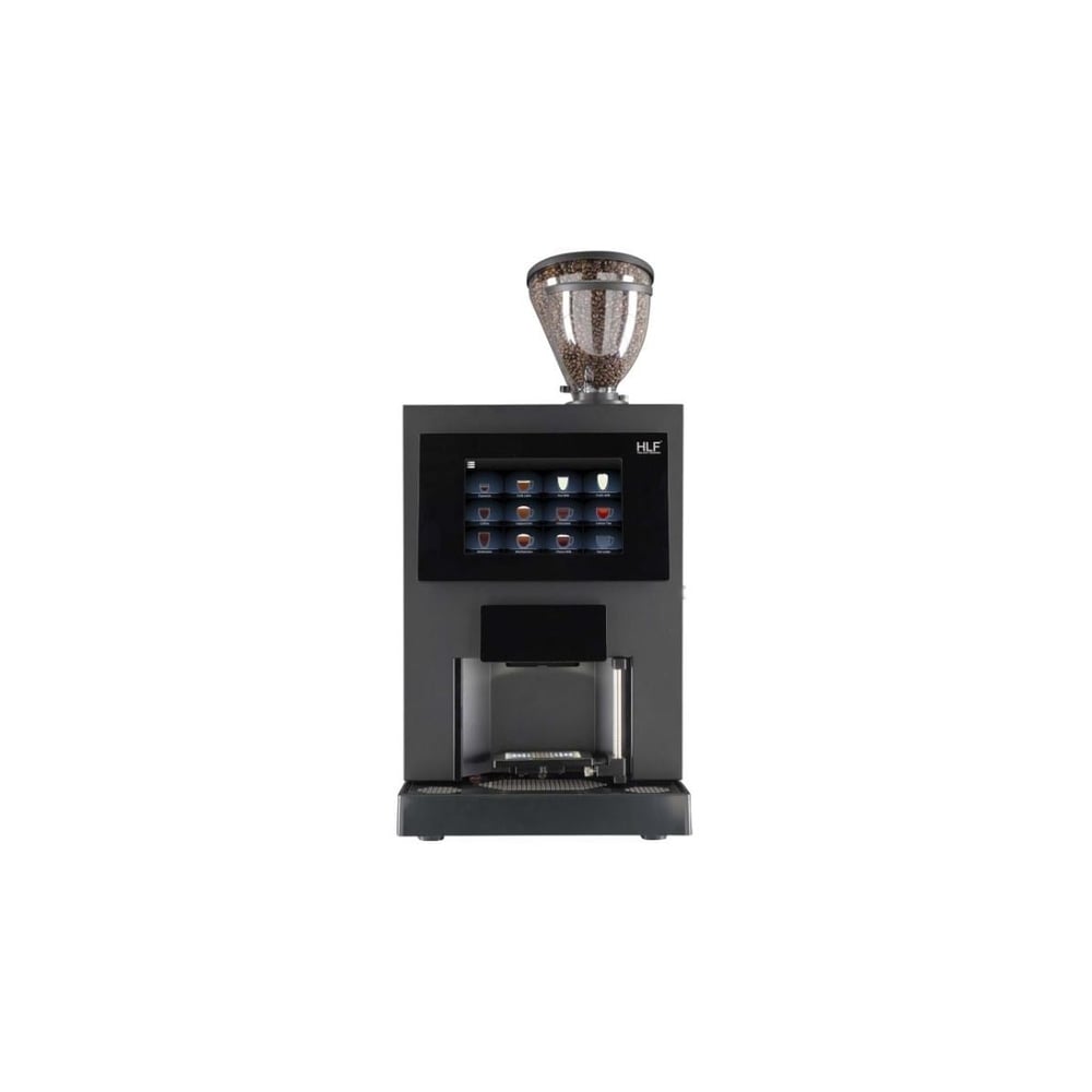 HLF 3700 Süper Otomatik Espresso Kahve Makinesi Fiyatı