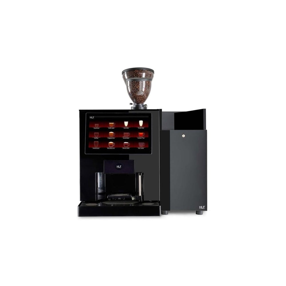 HLF 5700 Süper Otomatik Espresso Kahve Makinesi Fiyatı
