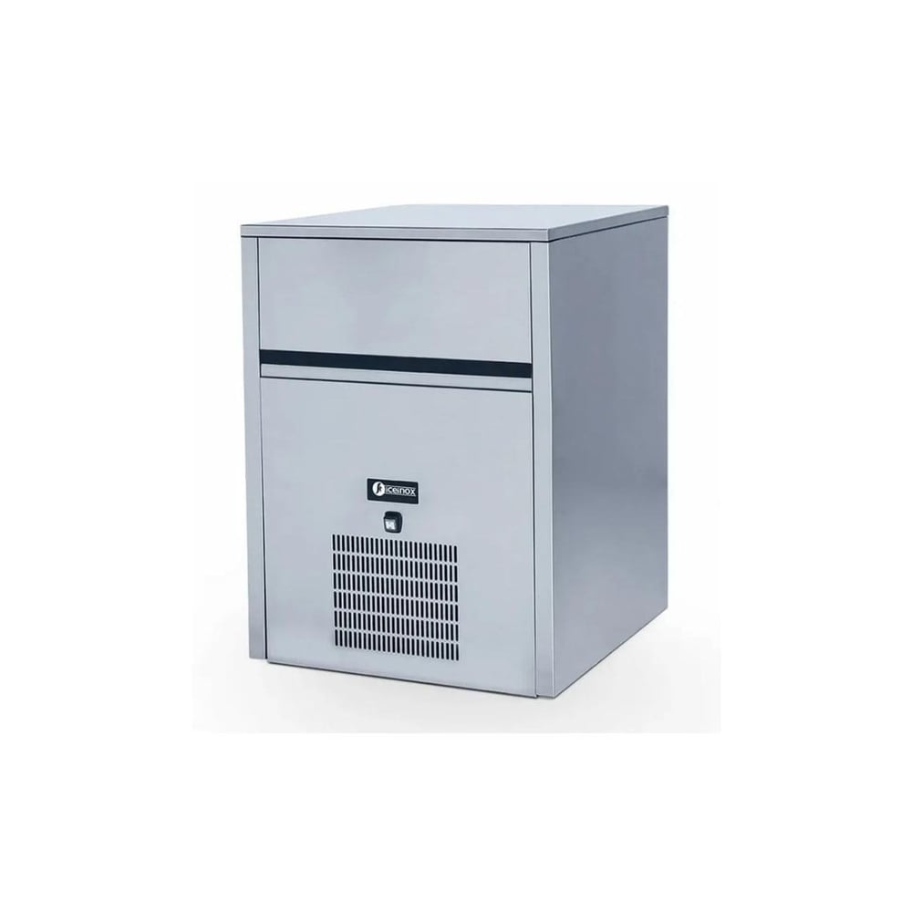 Iceinox ICE 50 Hazneli Gurme Buz Makinesi 45 kg/gün Kapasiteli Fiyatı