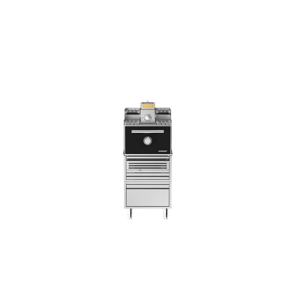 Josper HJX-PRO-S80-WTD Kömürlü Fırın | Profesyonel Endüstriyel Izgara Fırını