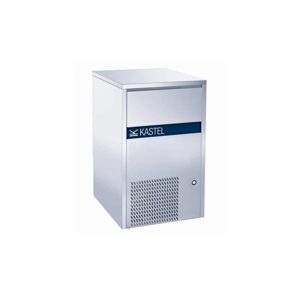 Kastel KP 40/15 Küp Buz Makinesi 40 Kg/gün Kapasiteli