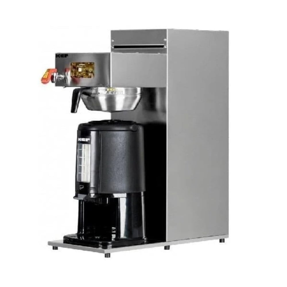 KEF Filtronist FLS 2,5 Short Filtre Kahve Makinesi
