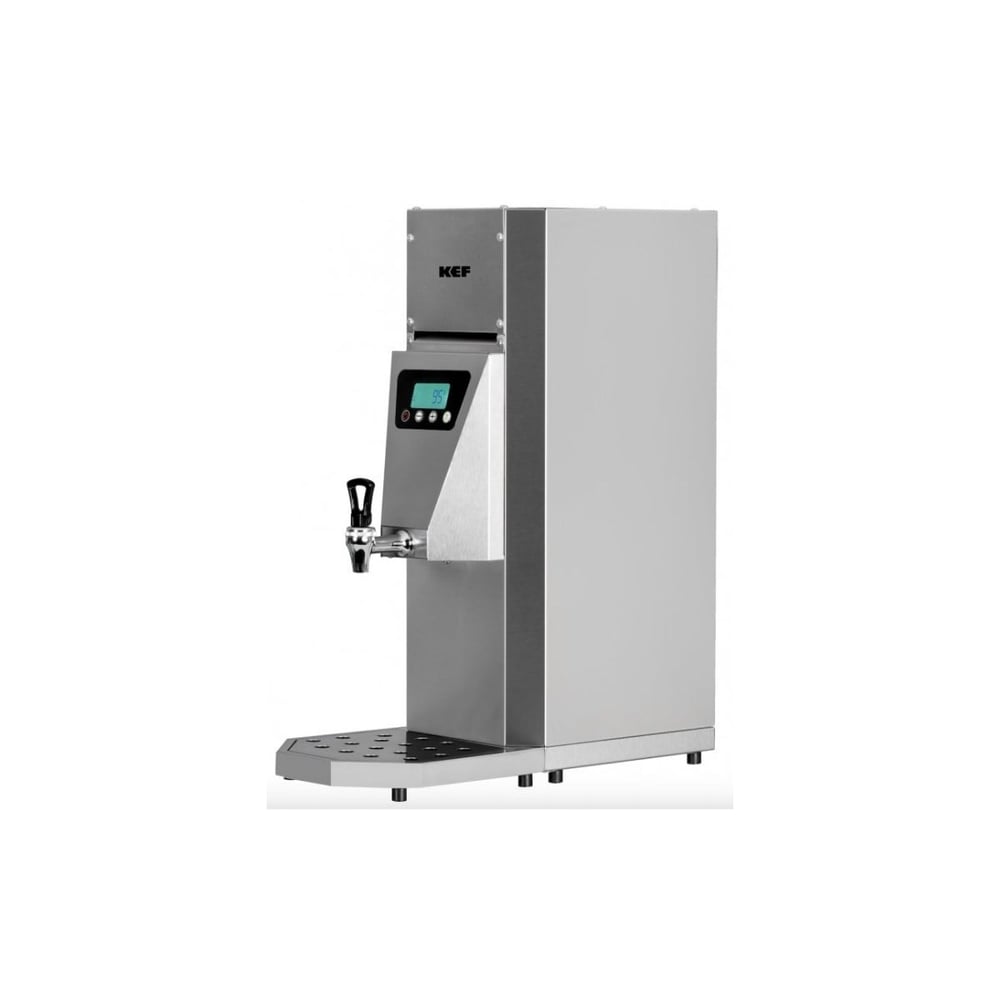 KEF WB16 Elektrikli Boiler Su Isıtıcı Dijital Kontrollü 16 Lt.