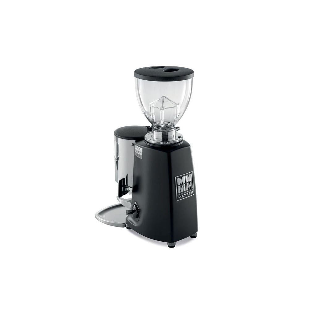 Mazzer Mini Electronic D Otomatik Kahve Değirmeni ve Öğütücü