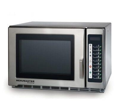 Menumaster RFS518TS Mikrodalga Fırın Elektrikli 34 L.
