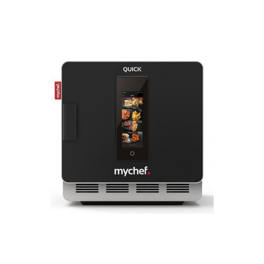 Mychef Quick 1T  Hızlı Pişirme Fırını 41x 39,7x59,8 Cm