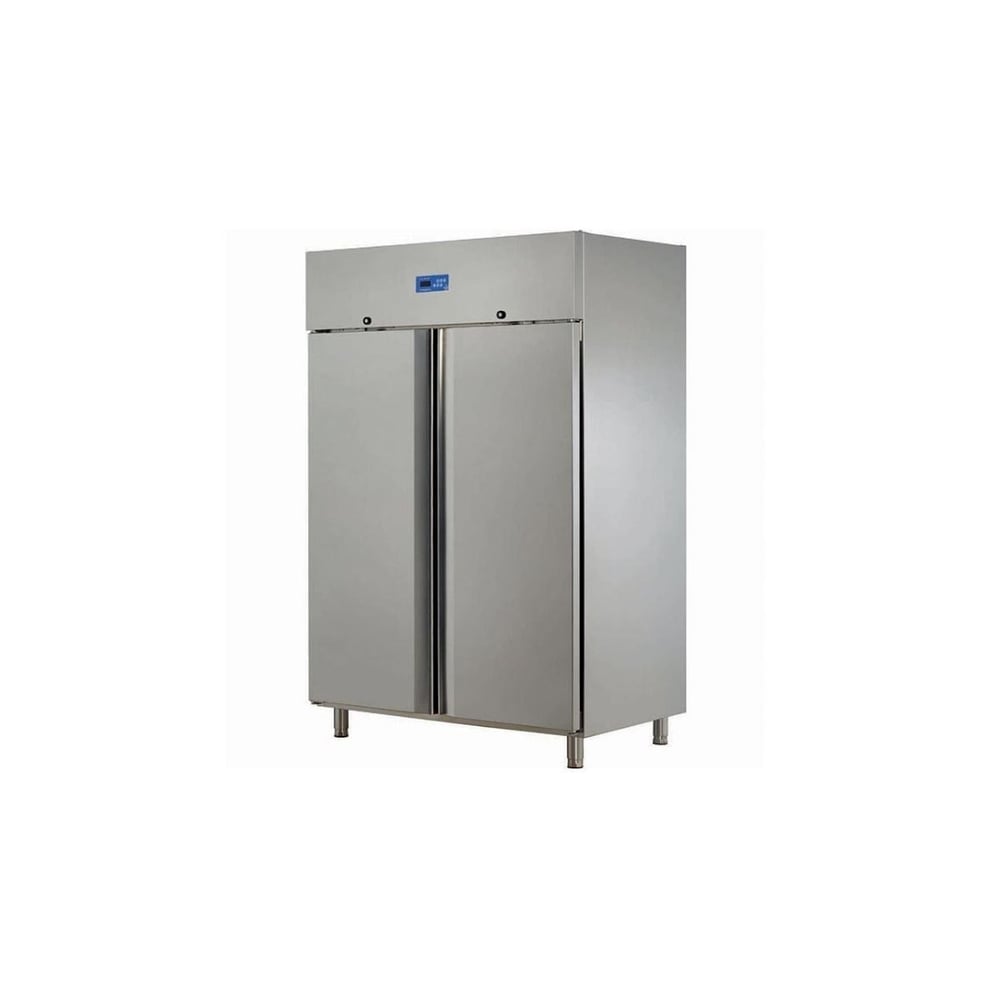 Öztiryakiler GN 1200 NMV Ekonomik Dik Tip Buzdolabı 2 Kapılı