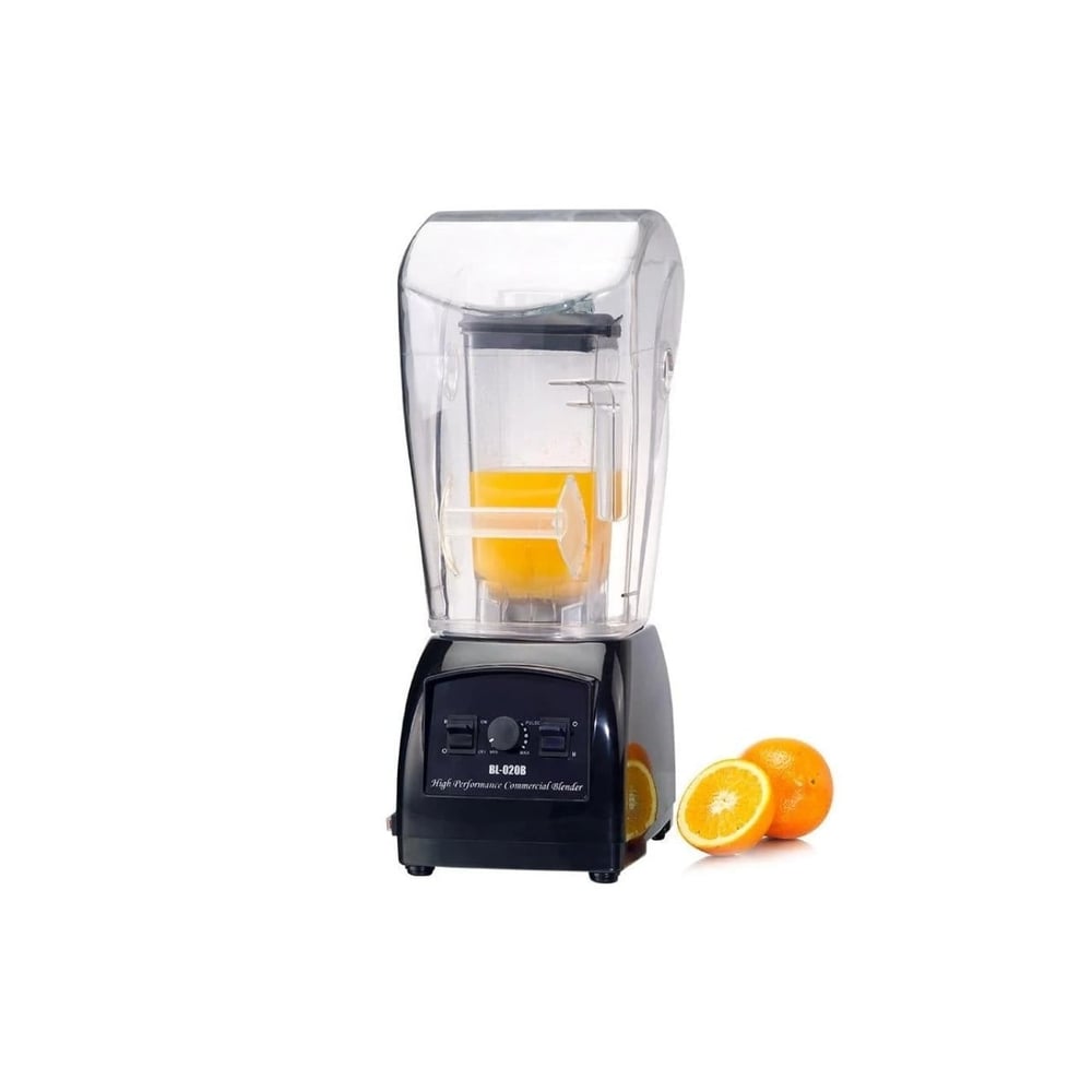 Remta BB02 Pro Bar Blender 2 Lt. 1500 W Siyah