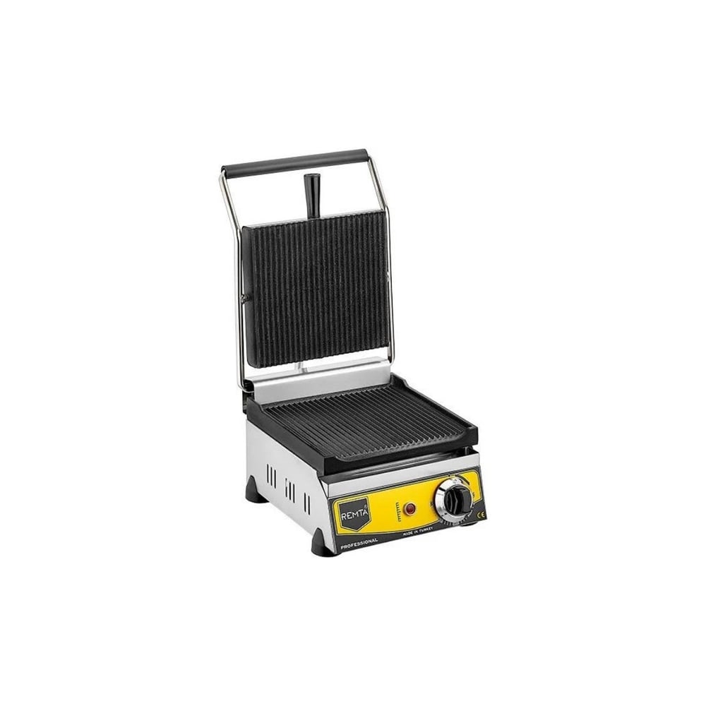 Remta R72 Elektrikli Tost Makinası 8 Dilim 1200 W Gümüş Rengi