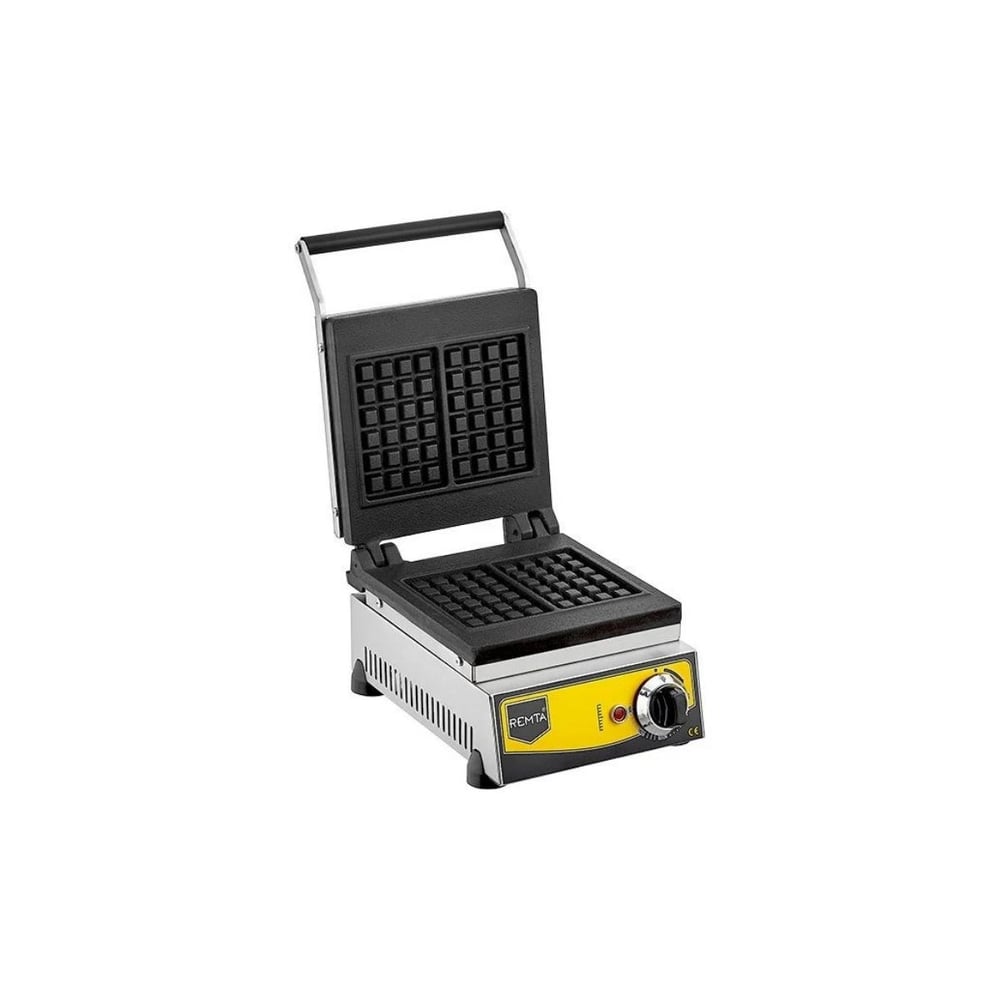 Remta Waffle Makinesi Kare Model Elektrikli W10