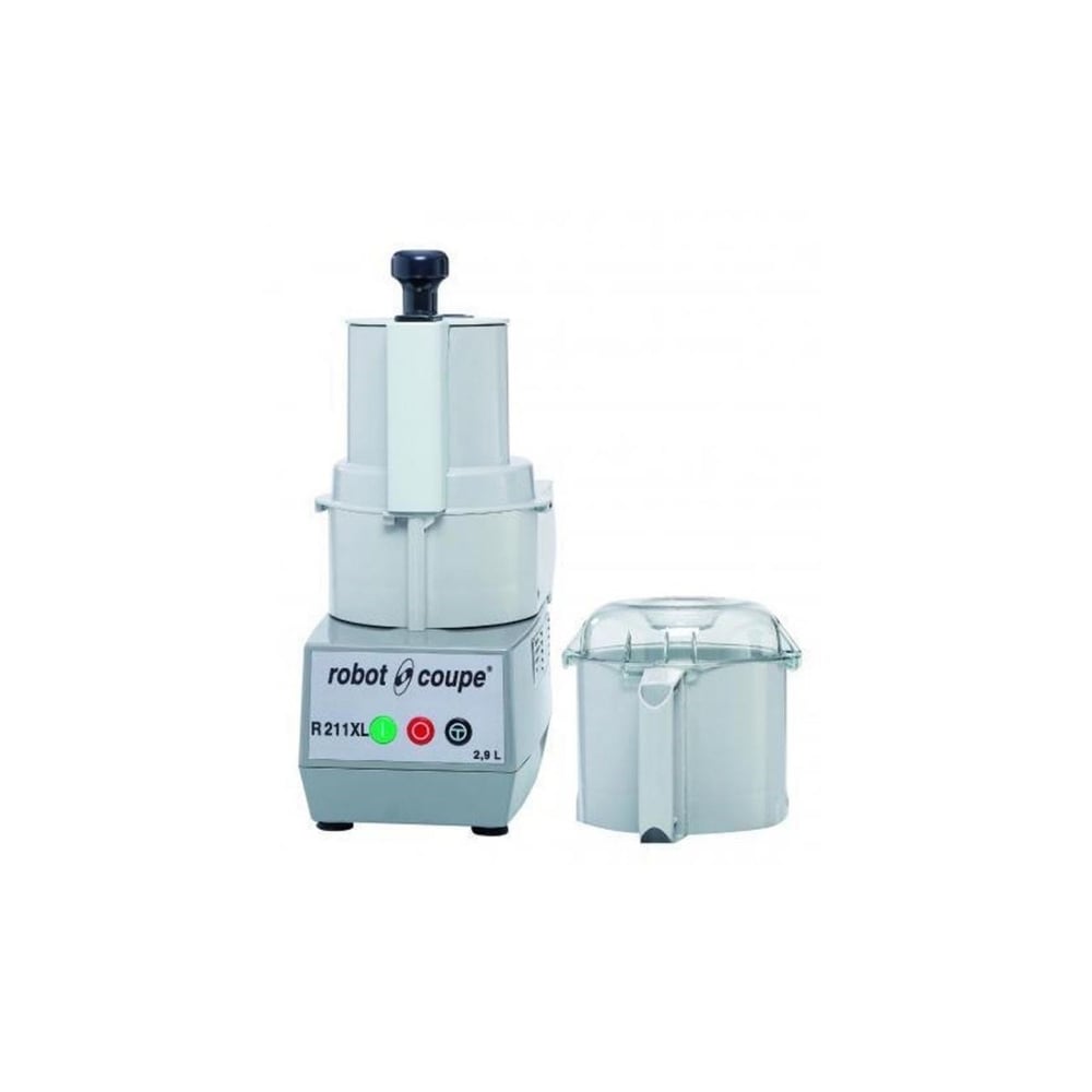 Robot Coupe R 211 XL Sebze Parçalama Ve Doğrama Makinesi 2.9 L Hazne 550 W