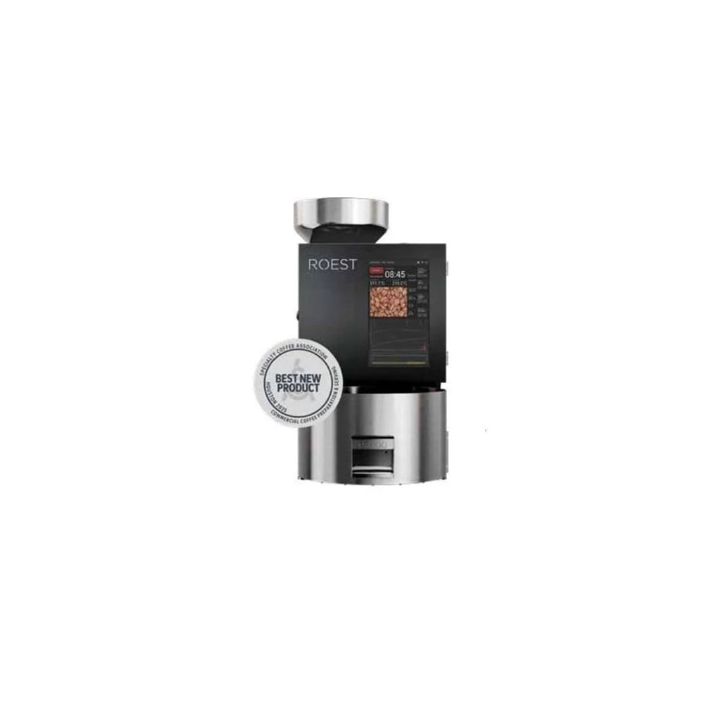 Roest SG-85 Barista Kahve Kavurma Makinesi | Profesyonel Numune Kavurma