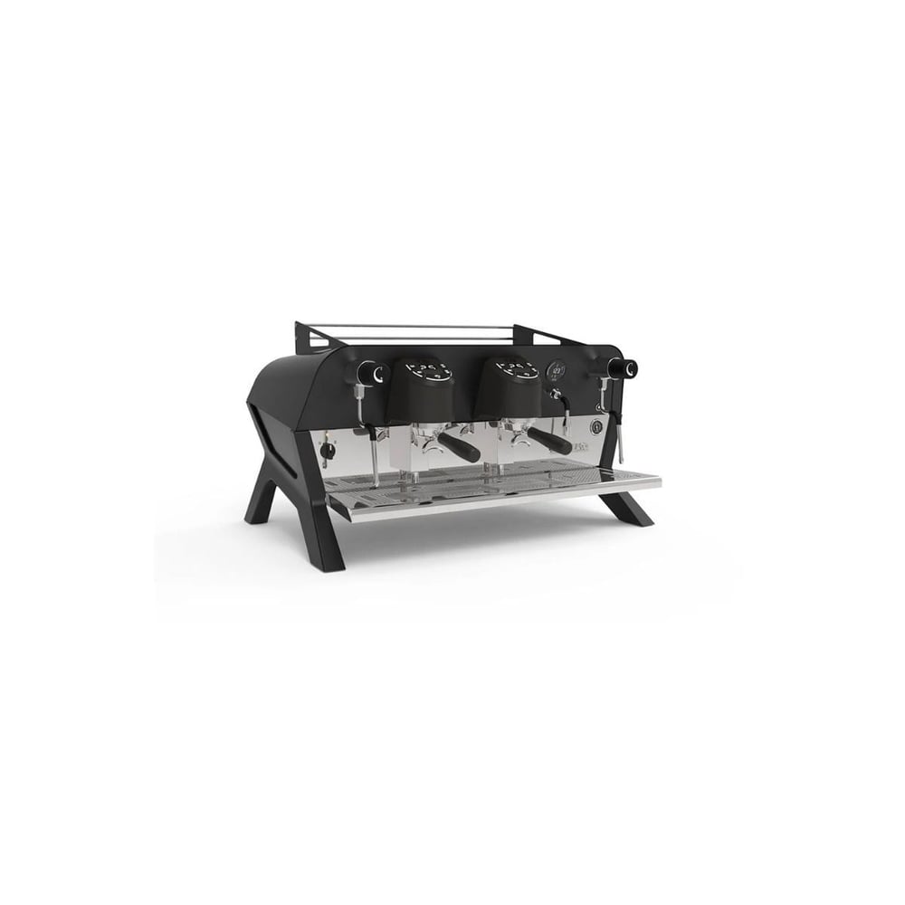 Sanremo F18 SB Tam Otomatik Espresso Kahve Makinesi, 2 Gruplu