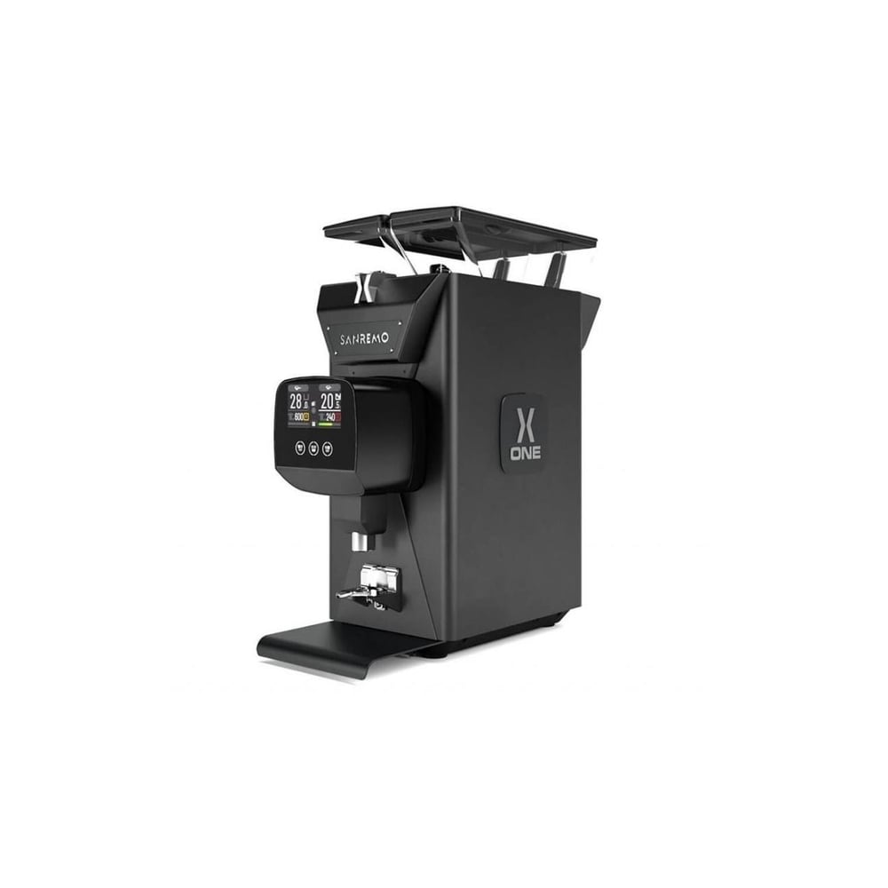 Sanremo X-One On Demand Espresso ve Filtre Kahve Değirmeni