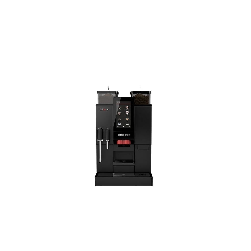 Schaerer Coffee Club Full Otomatik Espresso Kahve Makinesi Fiyatı