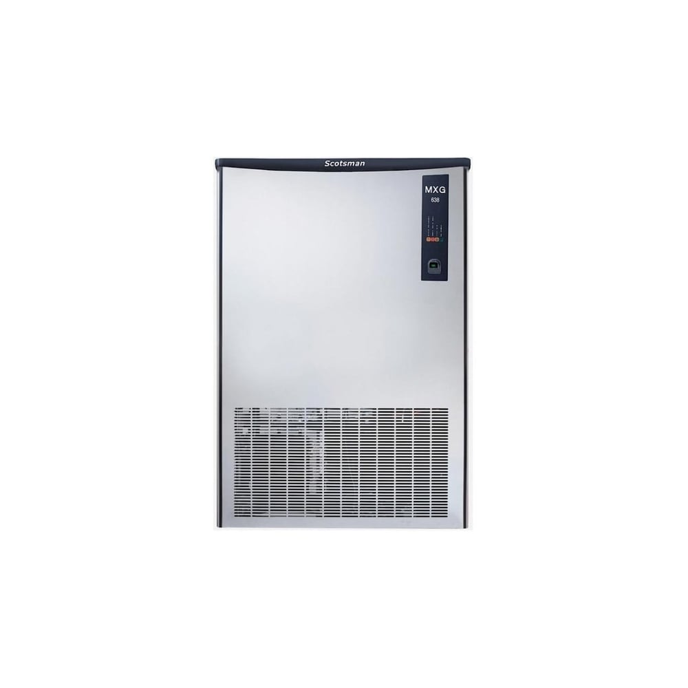 Scotsman MXG 638 Gurme Buz Makinesi, Haznesiz, Kapasite 340 Kg/Gün, 2200 W