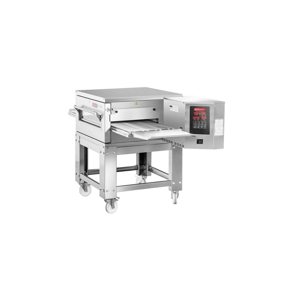 Senoven Konveyörlü Pizza Fırını Elektrikli , 41 Pizza/saat SEN 1500