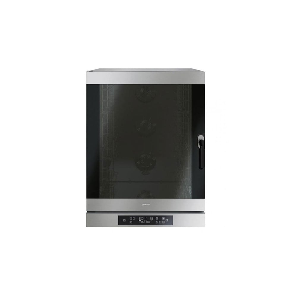 Smeg ALFA1035EHDS Konveksiyonlu 10 Tepsili Endüstriyel Fırın