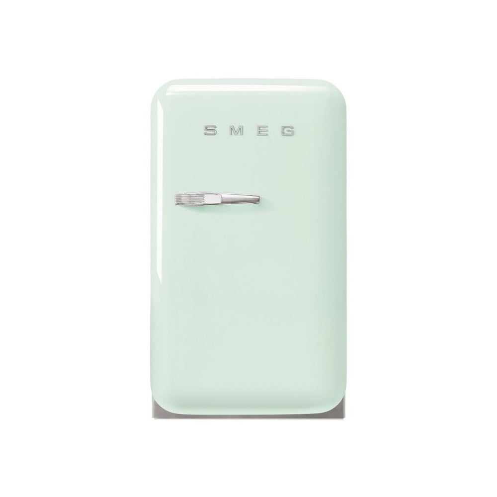 Smeg Nostalji Bar Tipi Buzdolabı Pastel Yeşil FAB5LPG5