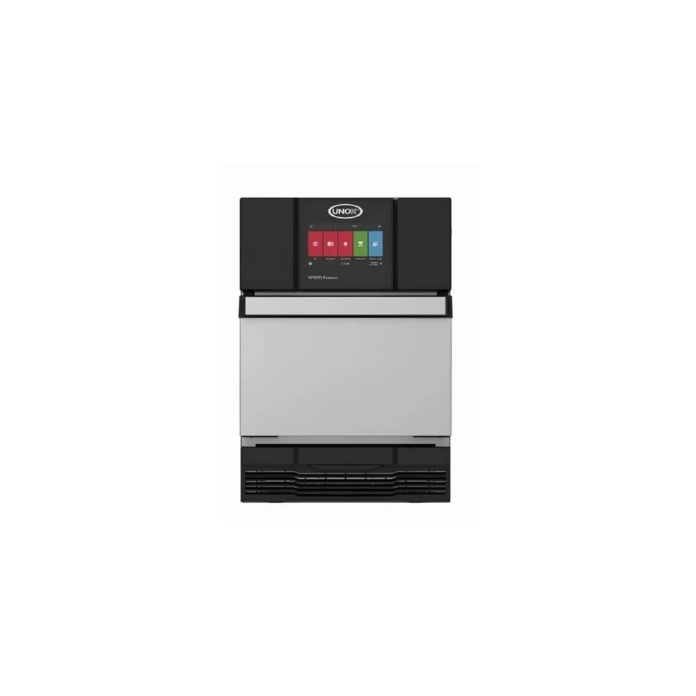 Unox Hızlı Pişirici, Konveksiyon Fırın,  Speed.Compact Eco. XEMA-01NS-MCDN