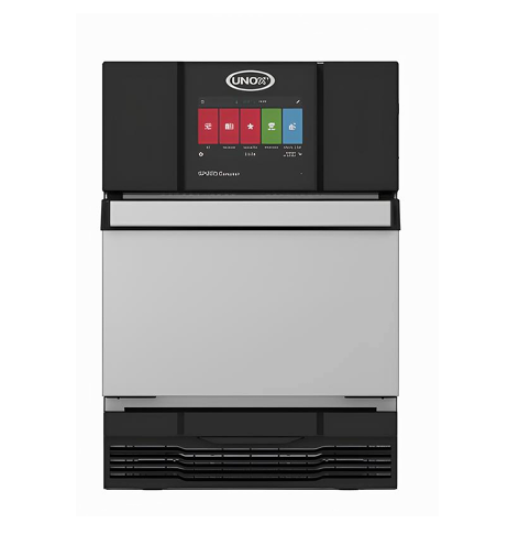 Unox Hızlı Pişirici, Konveksiyon Fırın,  Speed.Compact Eco. XEMA-01NS-MCDN