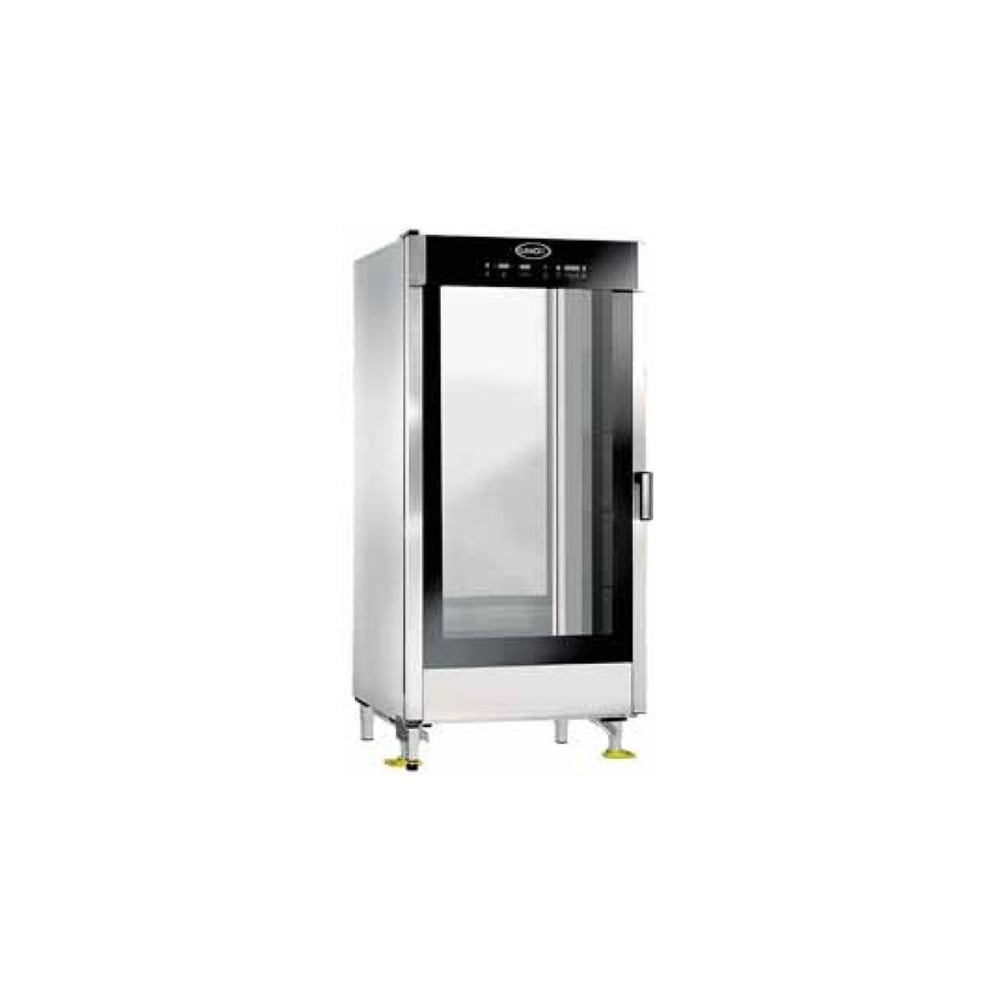 Unox XEBPL-16EU-D Mayalandırma Kabini, 16 Tepsi, 400x600 mm, Elektrikli