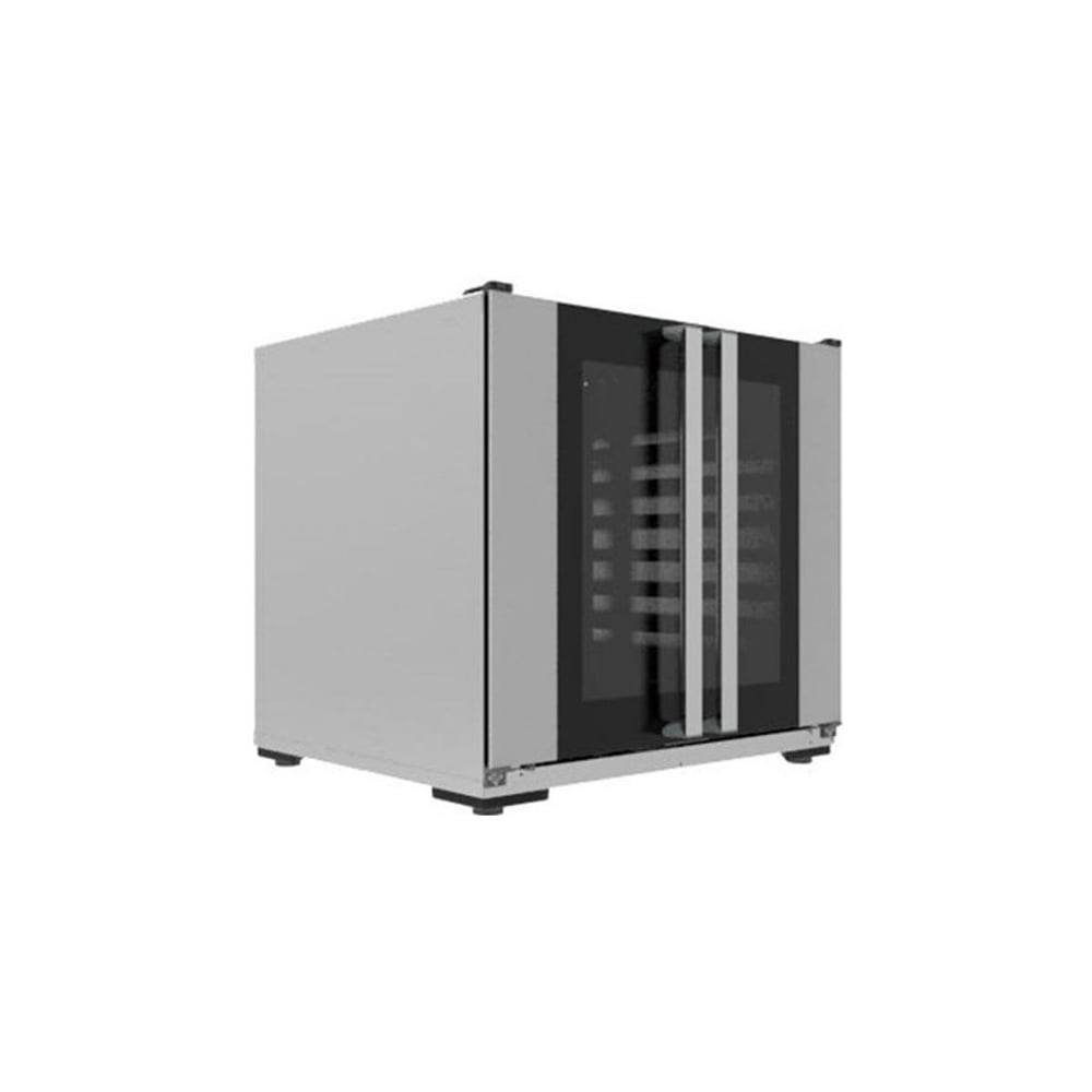 Unox XEKPT-08EU-C Mayalandırma Kabini, 8 Tepsi, 400x600 mm, Elektrikli
