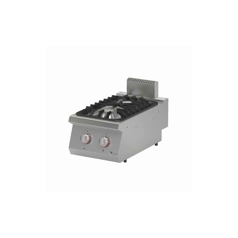 Vital Gazlı Ocak 2 Brülörlü GKO7010 700 Seri