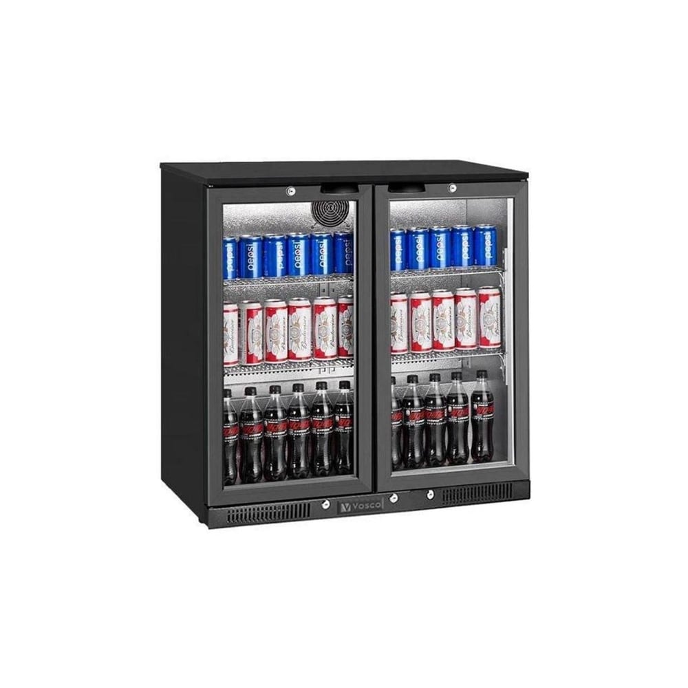 Vosco VBB-S250 İki Kapılı Soğutucu