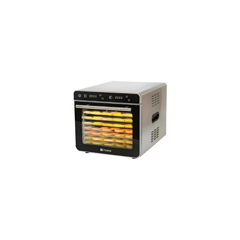 Vosco 8 Tepsili Meyve Kurutma Makinesi VSS-08C