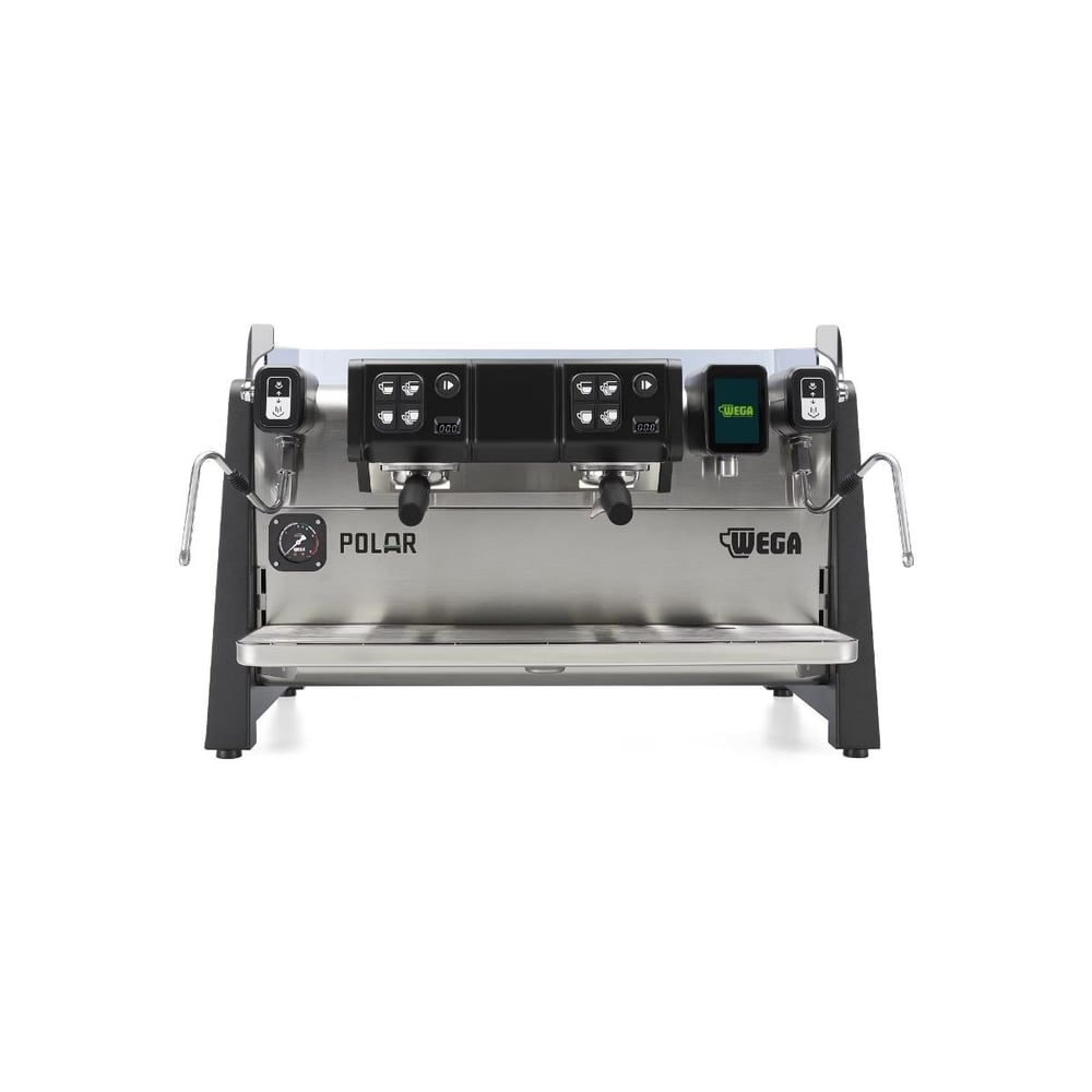 Wega Polar EVD2 TC 2 Gruplu Espresso Kahve Makinesi | CF Mutfak