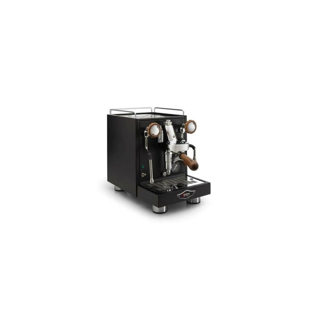 Wega WMini 1 Gruplu Espresso Makinesi, Siyah