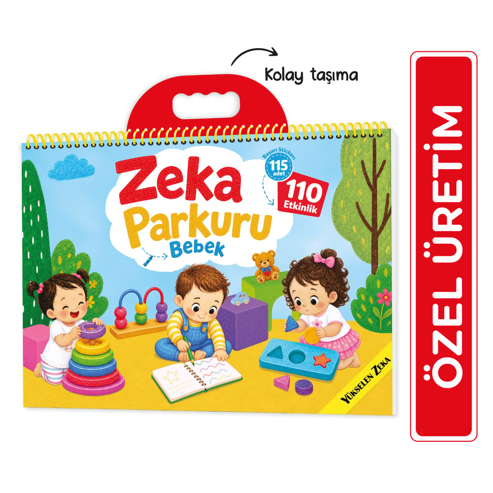 Zeka Parkuru - Bebek