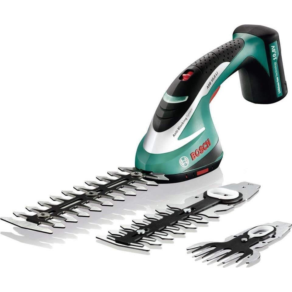 Bosch ASB 10,8 LI Akülü Topiari Makası - 0600856301