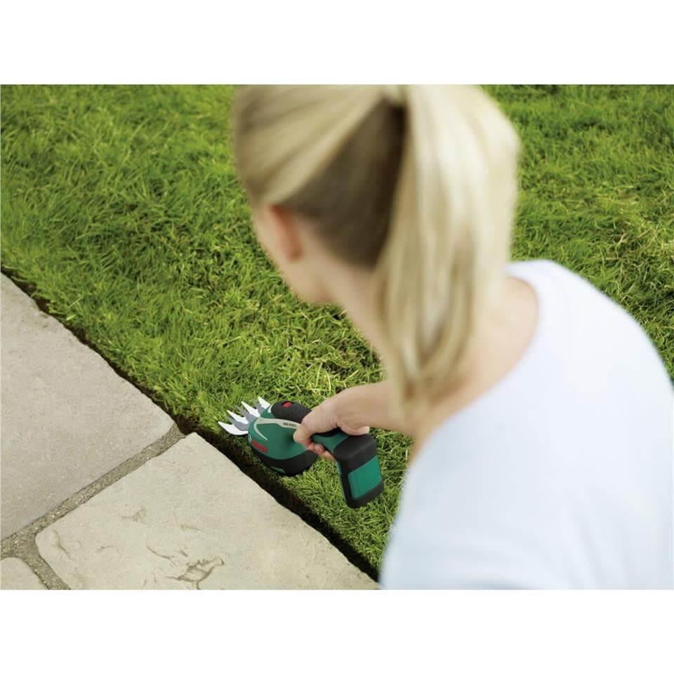 Bosch ASB 10,8 LI Akülü Topiari Makası - 0600856301