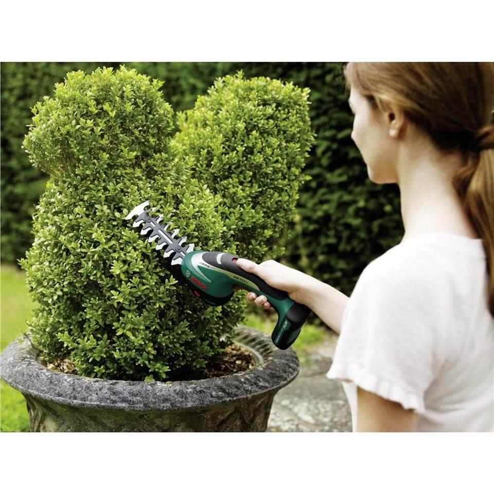 Bosch ASB 10,8 LI Akülü Topiari Makası - 0600856301