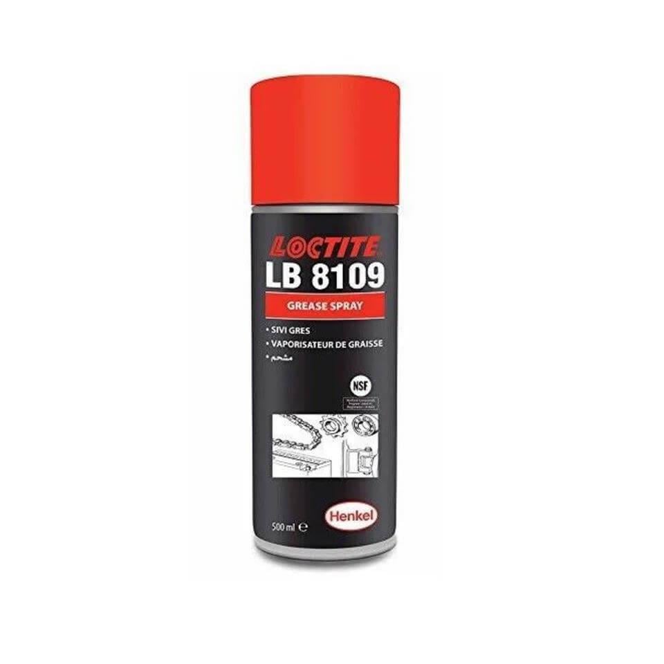 Loctite Lb 8109 Sıvı Gres Spreyi 500 ml