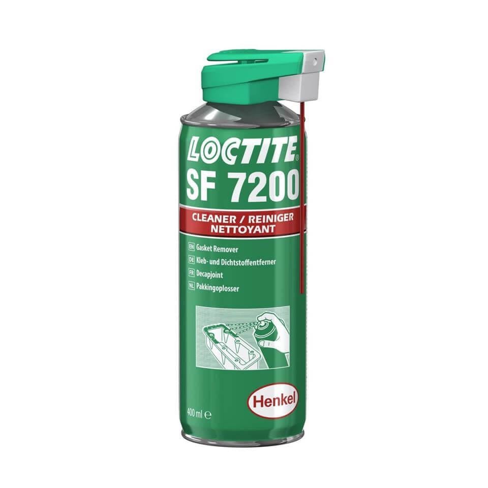 Loctite SF 7200 400 ml Conta Sökücü Sprey