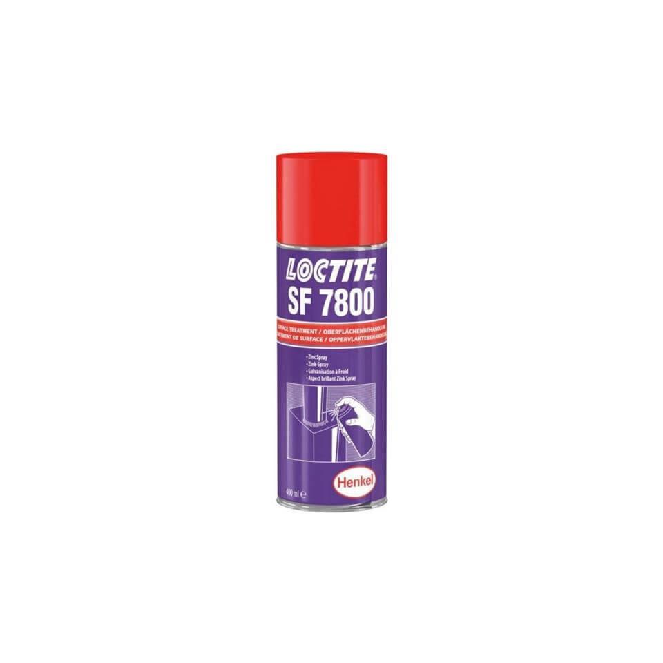 Loctite SF 7800 Galvaniz Sprey 400 ml