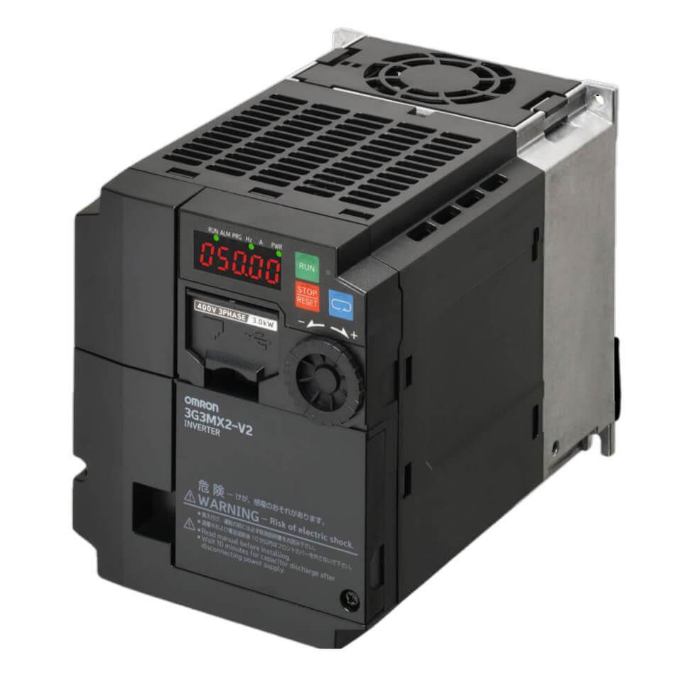 OMRON 3G3MX2-A4022-E Inverter Sürücü