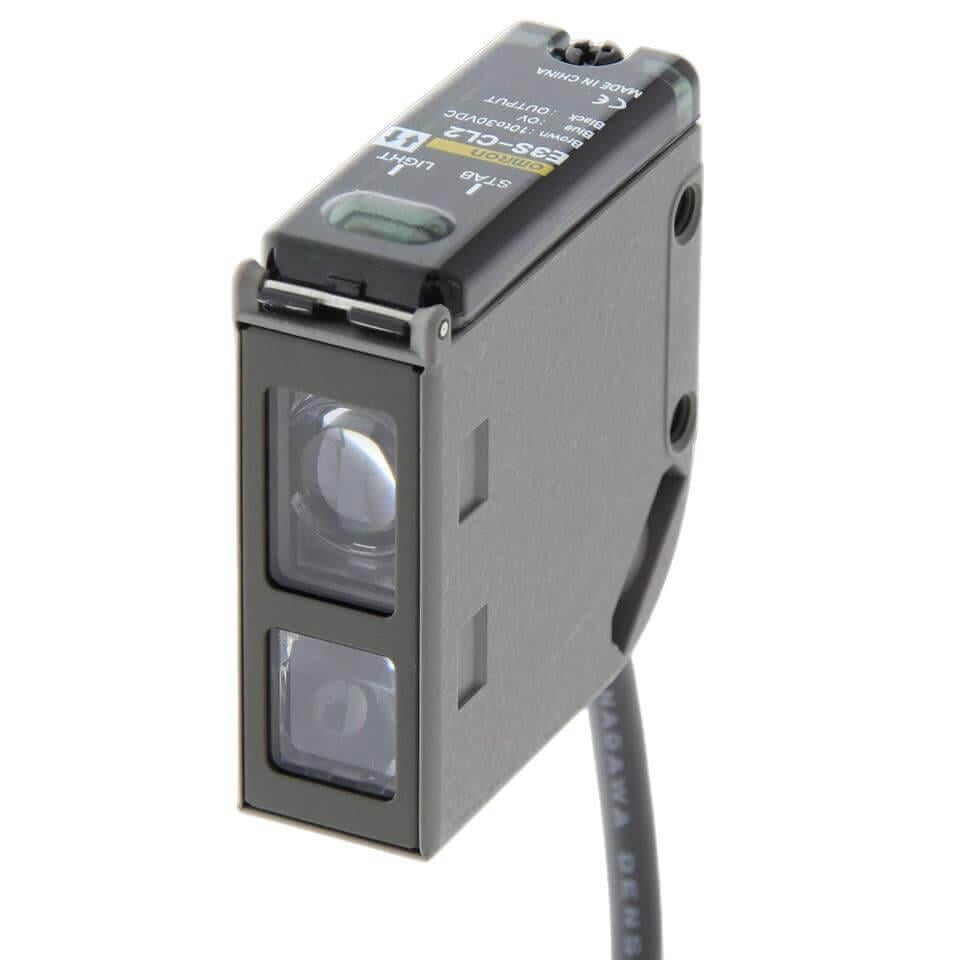 OMRON E3S-CL2 Fotoelektrik sensör