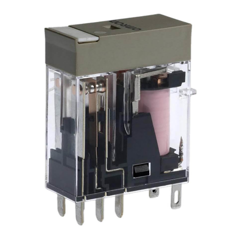 OMRON G2R-2 230VAC Güç Rölesi