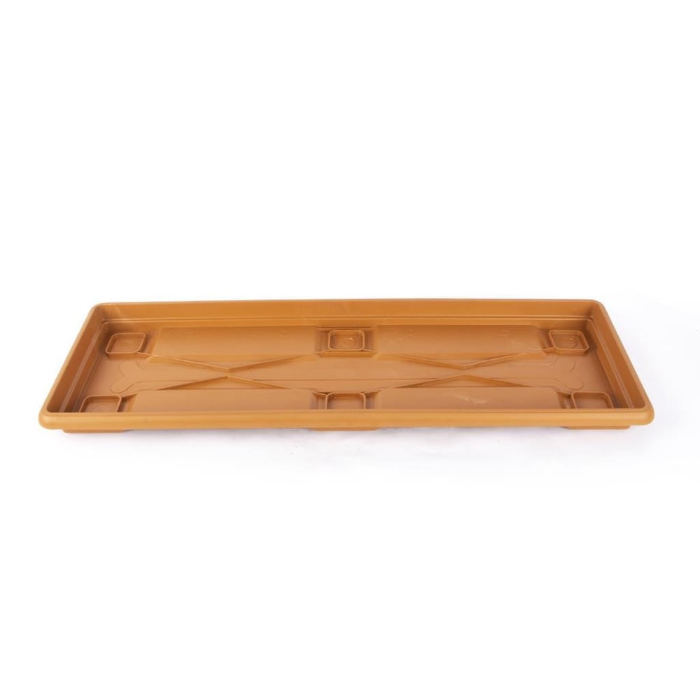 Serinova Altı Ayak Saksı Tabağı No 1