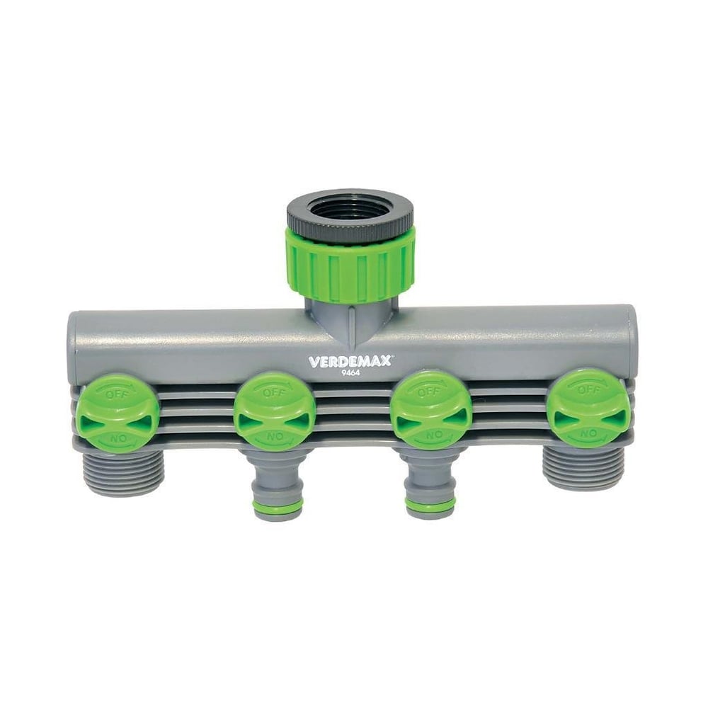 4 Çıkışlı Dağıtıcı 1/2 - 3/4