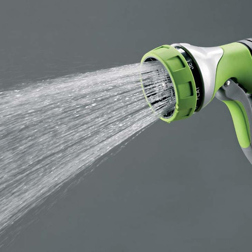 7 Jet Duş Püskürtme Büküm Başlığı