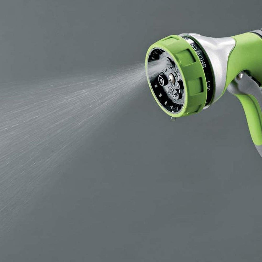 7 Jet Duş Püskürtme Büküm Başlığı