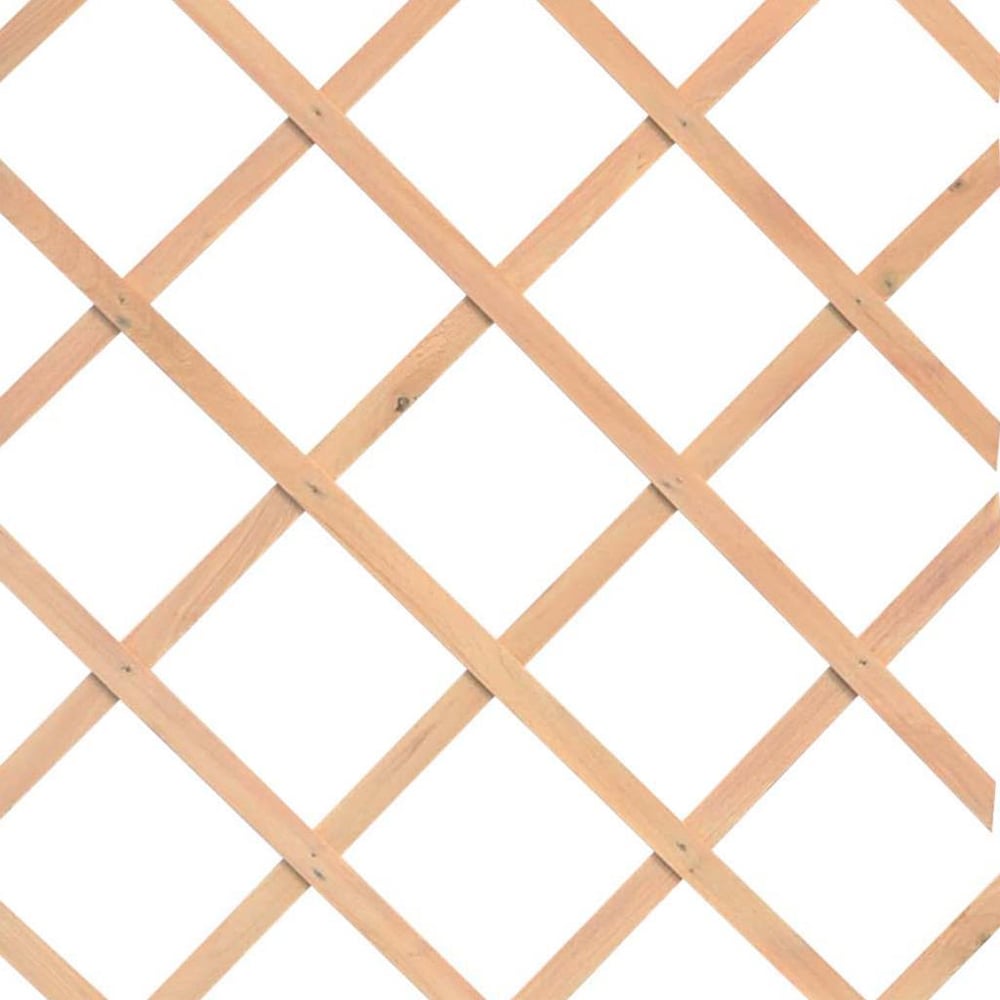 Açılabilen Ahşap Bahçe Çiti 118X90 Cm